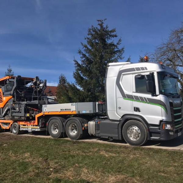 Langer Transporte