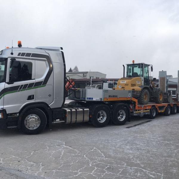Langer Transporte