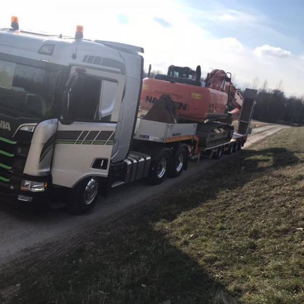 Langer Transporte