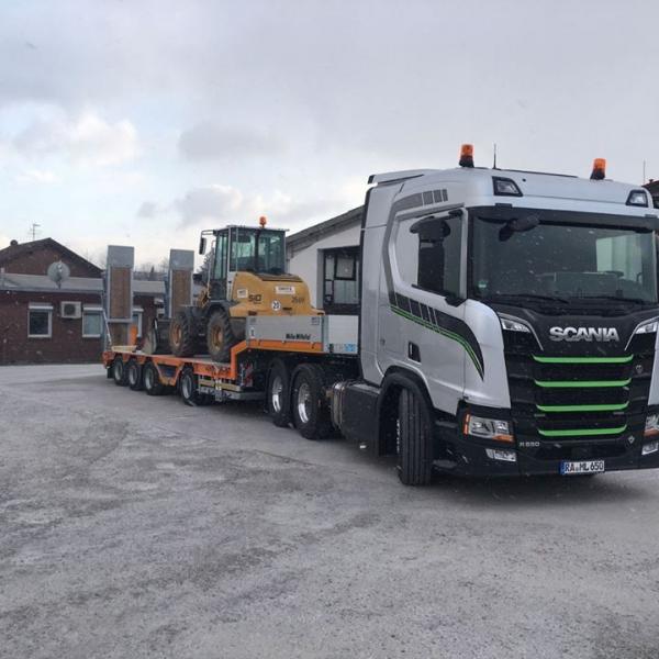 Langer Transporte