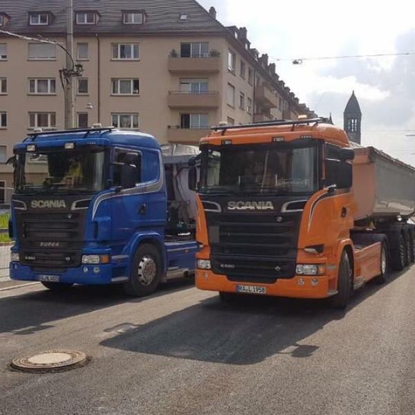 Langer Transporte